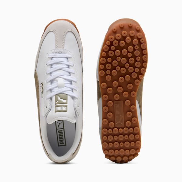 Sneakers Easy Rider Mix Homme, PUMA White-Velvet Moss, extralarge